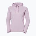 Helly Hansen dámská trekingová mikina Verglas Light Hoodie 692 light pink 62964 8