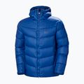 Helly Hansen pánská péřová bunda Verglas Icefall Down 606 modrá 63002 4