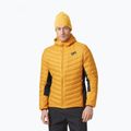 Pánská péřová hybridní bunda Helly Hansen Verglas s kapucí Ins 328 63007