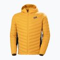 Pánská péřová hybridní bunda Helly Hansen Verglas s kapucí Ins 328 63007 5