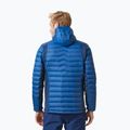 Pánská péřová bunda Helly Hansen Verglas s kapucí Hybrid Ins 606 blue 63007 2