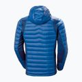 Pánská péřová bunda Helly Hansen Verglas s kapucí Hybrid Ins 606 blue 63007 7