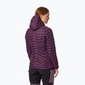 Dámská péřová bunda Helly Hansen Verglas Hood Down Hybrid Insulator fialová 63026_670 2