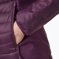Dámská péřová bunda Helly Hansen Verglas Hood Down Hybrid Insulator fialová 63026_670 3