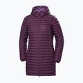 Helly Hansen dámská péřová bunda Sirdal Long Insulator 670 fialová 63073 6