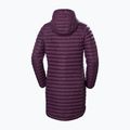 Helly Hansen dámská péřová bunda Sirdal Long Insulator 670 fialová 63073 7