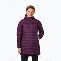 Helly Hansen dámská péřová bunda Sirdal Long Insulator 670 fialová 63073