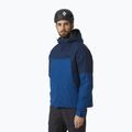 Helly Hansen Banff Insulated pánská hybridní bunda modrá 63117_606