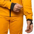 Pánská lyžařská bunda Helly Hansen Alpha 3.0 žlutá 65551_328 5