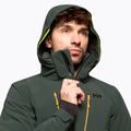 Pánská lyžařská bunda Helly Hansen Alpha 3.0 zelená 65551_495 3