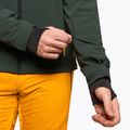 Pánská lyžařská bunda Helly Hansen Alpha 3.0 zelená 65551_495 5