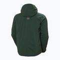 Pánská lyžařská bunda Helly Hansen Alpha 3.0 zelená 65551_495 7