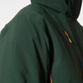 Pánská lyžařská bunda Helly Hansen Alpha 3.0 zelená 65551_495 8