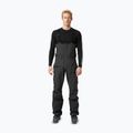 Pánské lyžařské kalhoty Helly Hansen Sogn Bib Shell black