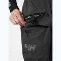 Pánské lyžařské kalhoty Helly Hansen Sogn Bib Shell black 4