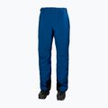Helly Hansen Legendary Insulated pánské lyžařské kalhoty modré 65704_606 6