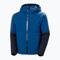 Helly Hansen pánská lyžařská bunda Carv Lifaloft modrá 65777_606 8