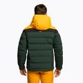 Helly Hansen pánská lyžařská bunda Bossanova Puffy zeleno-žlutá 65781_495 3