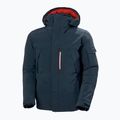 Pánská lyžařská bunda Helly Hansen Val D' Isere Puffy tmavě modrá 65865_597 6