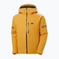 Pánská lyžařská bunda Helly Hansen Swift Team žlutá 65871_328 7
