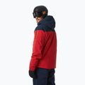 Pánská lyžařská bunda Helly Hansen Gravity red 2