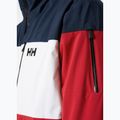Pánská lyžařská bunda Helly Hansen Gravity red 4