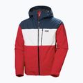 Pánská lyžařská bunda Helly Hansen Gravity red 6