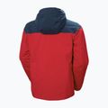 Pánská lyžařská bunda Helly Hansen Gravity red 7