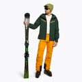 Pánská lyžařská bunda Helly Hansen Alpine Insulated zelená 65874_495 2