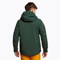 Pánská lyžařská bunda Helly Hansen Alpine Insulated zelená 65874_495 3