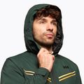 Pánská lyžařská bunda Helly Hansen Alpine Insulated zelená 65874_495 4