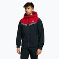 Pánská lyžařská bunda Helly Hansen Alpine Insulated navy blue and red 65874_597