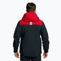 Pánská lyžařská bunda Helly Hansen Alpine Insulated navy blue and red 65874_597 3