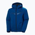 Pánská lyžařská bunda Helly Hansen Alpine Insulated modrá 65874_606 5