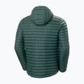 Helly Hansen pánská péřová bunda Sirdal Hooded Insulator 495 zelená 62989 6