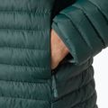 Helly Hansen pánská péřová bunda Sirdal Hooded Insulator 495 zelená 62989 4