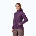Helly Hansen dámská péřová bunda Sirdal Hooded Insulator 670 purple 62992