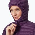 Helly Hansen dámská péřová bunda Sirdal Hooded Insulator 670 purple 62992 4