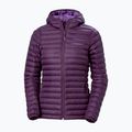 Helly Hansen dámská péřová bunda Sirdal Hooded Insulator 670 purple 62992 5