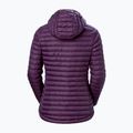 Helly Hansen dámská péřová bunda Sirdal Hooded Insulator 670 purple 62992 6