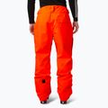 Pánské lyžařské kalhoty Helly Hansen Sogn Cargo neon orange 2