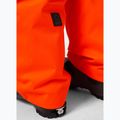 Pánské lyžařské kalhoty Helly Hansen Sogn Cargo neon orange 4