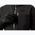Dámská lyžařská bunda Helly Hansen Alphelia Lifaloft black 4