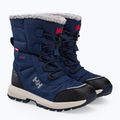 Dětské zimní trekové boty Helly Hansen Jk Silverton Boot Ht navy blue 11759_584 5