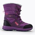 Dětské zimní trekové boty Helly Hansen Jk Silverton Boot Ht purple 11759_678 2