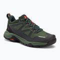 Helly Hansen pánské trekové boty Cascade Low HT green-grey 11749_476