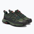 Helly Hansen pánské trekové boty Cascade Low HT green-grey 11749_476 5