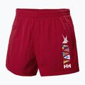 Helly Hansen pánské plavecké šortky Cascais Trunk červené 34031_163