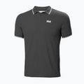 Pánské polo tričko Helly Hansen Polo Shirt ebony