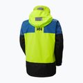 Pánská jachtařská bunda  Helly Hansen Skagen Offshore azid lime 8